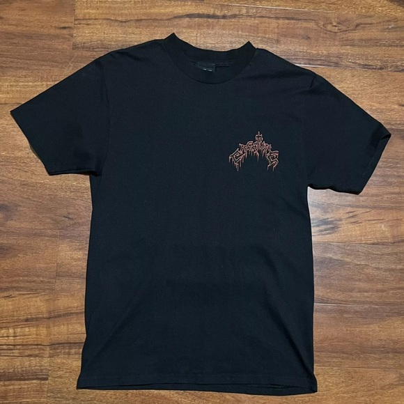 Vintage Creature‎ Skateboards T-Shirt Size Small - Picture 1 of 4